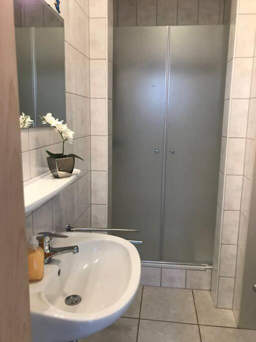Strandnahes Ostsee Apartment Malum Zierow Eksteriør billede