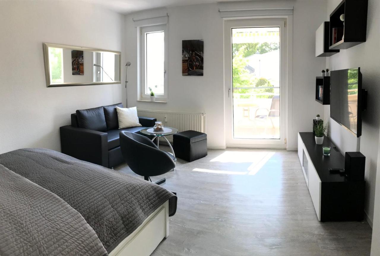 Strandnahes Ostsee Apartment Malum Zierow Eksteriør billede