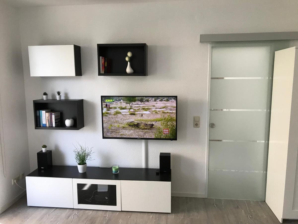 Strandnahes Ostsee Apartment Malum Zierow Eksteriør billede
