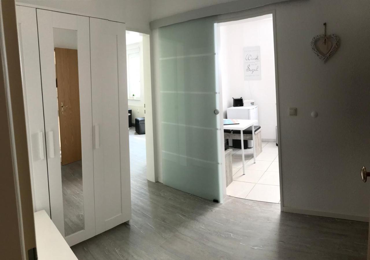 Strandnahes Ostsee Apartment Malum Zierow Eksteriør billede