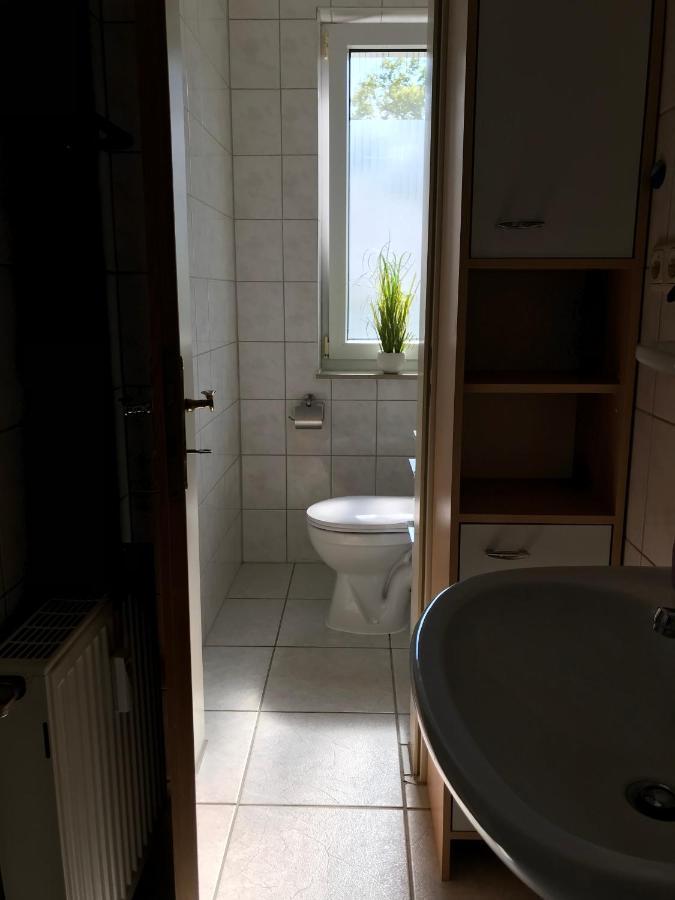 Strandnahes Ostsee Apartment Malum Zierow Eksteriør billede